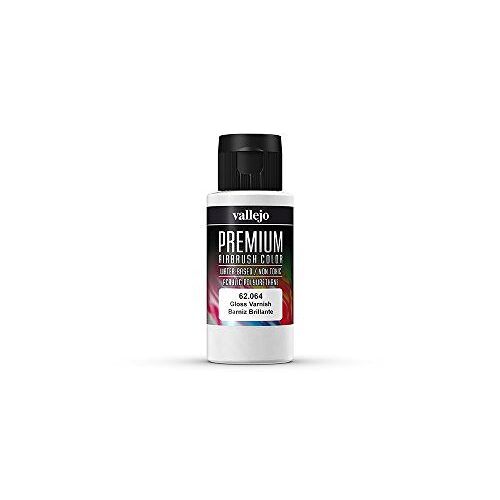 Vallejo Color Gloss Varnish Premium Rc Colors