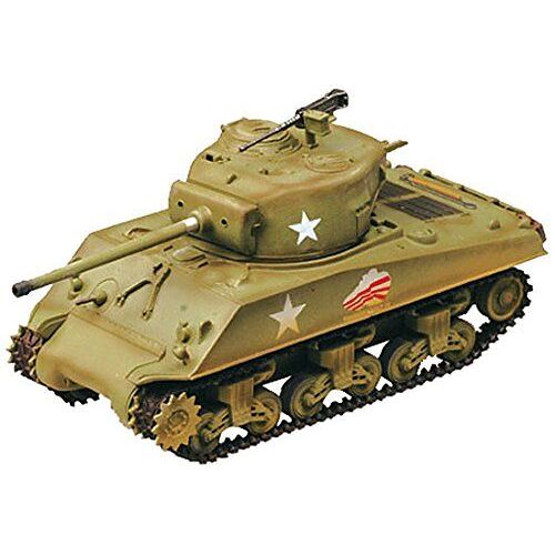 Easy Model M4a3 76 W 37th Battalion 4th Armored Division Middle Tank