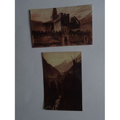 Luz Saint Sauveur (2 Cartes)