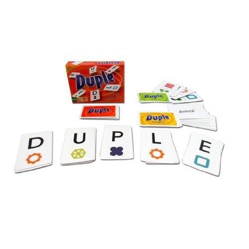 Duple Card Game