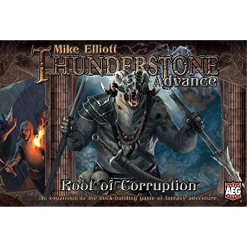 Thunderstone Root Of Corruption Board Game