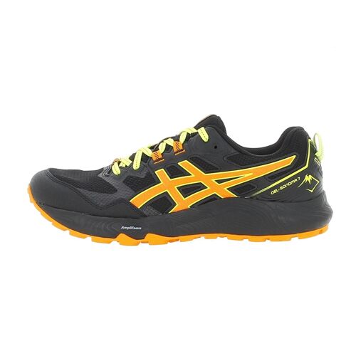 Chaussures Running Trail Asics Gelssonoma 7 Noir