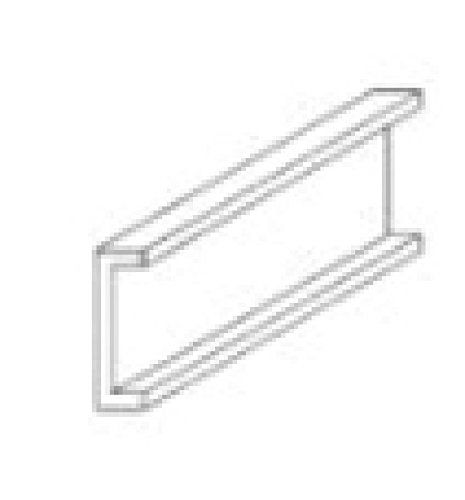 Evergreen Scale Models Channel .100 (4)