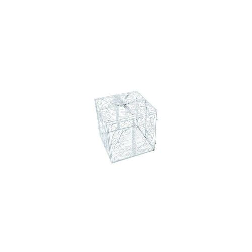Fun Express Gift Box Card Holder Metal - 1 Piece