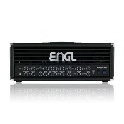 Engl E 610/2 Savage 120 Mark Ii - Tête D'ampli 120w