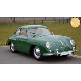 Norev 1/18 187453 Porsche 356 Coupe - 1954 Diecast Modelcar-Norev