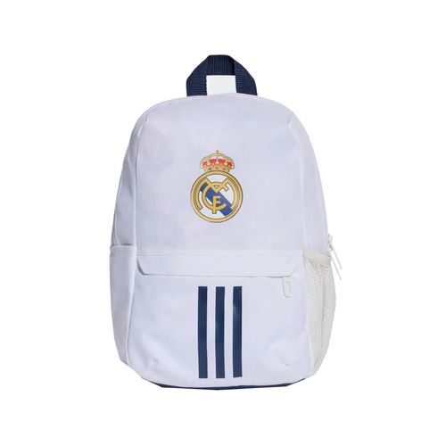 Sac à dos Real Madrid pour enfants Adidas - White / Team Navy Blue 2 - 1 Taille