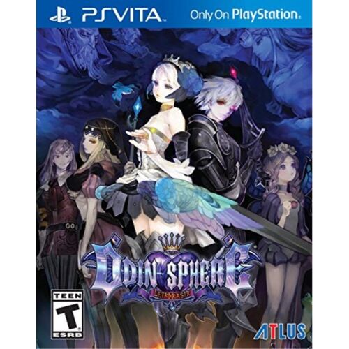Odin Sphere Leifthrasir - Playstation Vita Standard Edition