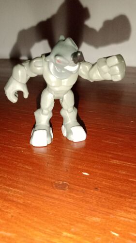 Playskool Marvel Super Hero Adventures Rhino Méchant