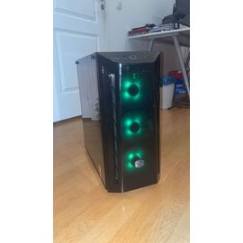 PC Gamer AMD Ryzen 5 - Ram 16 Go - SSD 500 Go + DD 1 To