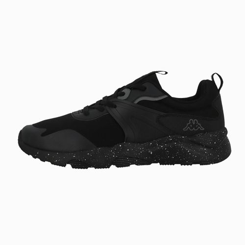 Chaussures Running Mode Kappa Montero Noir