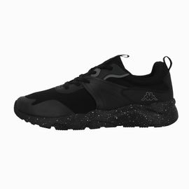 Chaussures Running Mode Kappa Montero Noir