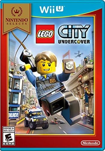 Nintendo Selects Lego City Undercover - Wii U