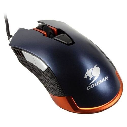 COUGAR Gaming Souris 550M Optique - Bleu métallique