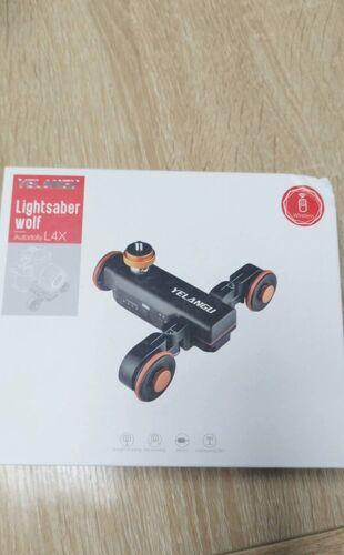 Chariot de photographies