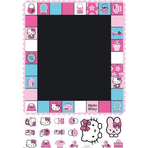 Maxi Sticker Deco Hello Kitty ardoise