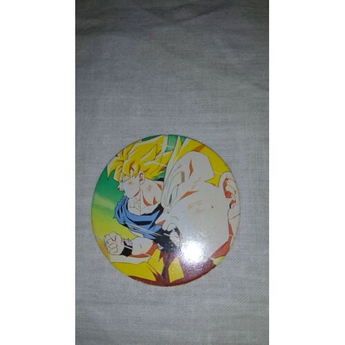 Caps Dragon Ball Z Numéro 04
