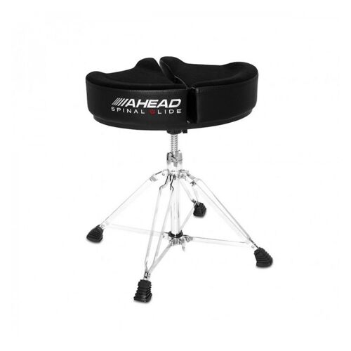 Ahead - Spg-Bl-4- Siège Batterie Spinal-G Noir Embase 4 Pieds