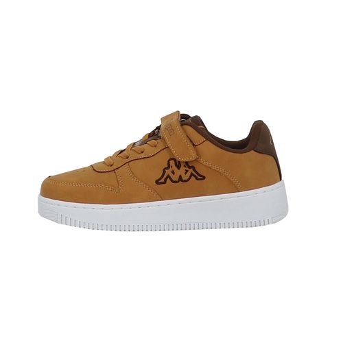 Chaussures Scratch Kappa Maserta 4 Kid Ev Marron