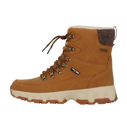 Bottes Neige Après Ski Vertigo Alpes Botte De Neige H Unikel Marron