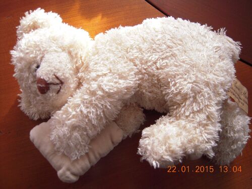 Peluche Sac Mouton Richard Lang & Son 