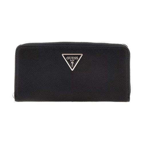 Porte monnaie Guess Laurel slg card et co Noir