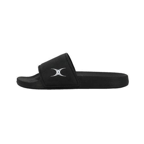 Claquettes Mules Gilbert Shoe Slider Noir