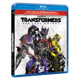 Transformers : The Last Knight - Blu-Ray + Blu-Ray Bonus