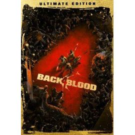 Back 4 Blood - Ultimate - Steam - Jeu En Téléchargement - Ordinateur Pc