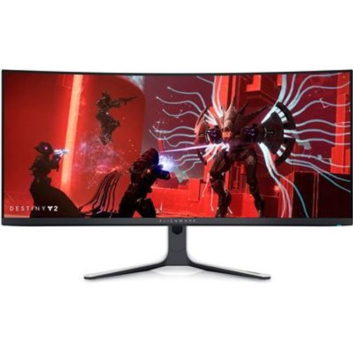 Ecran Gaming incurvé Alienware AW3423DW - QD-OLED - QHD - 0,1 ms - 175 Hz - 34.2"" - G