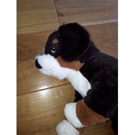 Chien Ikea Marron Hopping