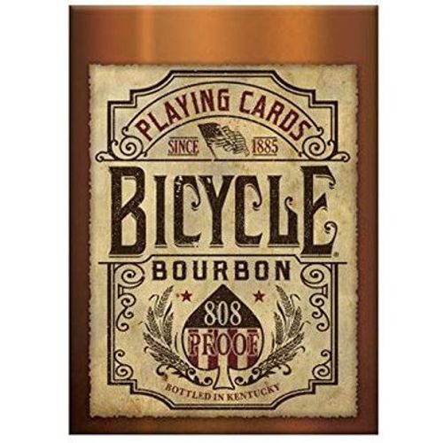 Jeu De Cartes Bicycle Bourbon
