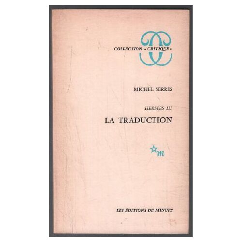 Hermès Iii: La Traduction