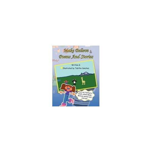 Make Believe Poems And Stories