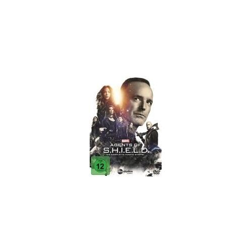 Marvel S Agents Of S H I E L D -Staffel 5 Import