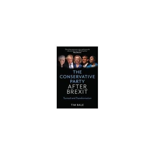 The Conservative Party After Brexit