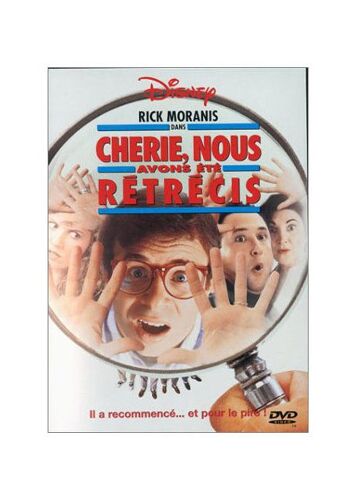 Chérie, Nous Avons Été Retrécis