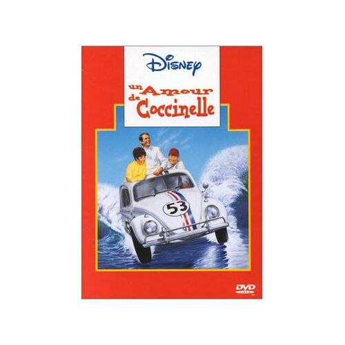 Un Amour De Coccinelle