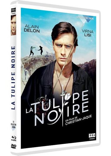 La Tulipe Noire - Combo Blu-Ray + Dvd