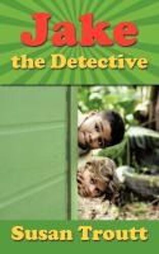 Jake The Detective