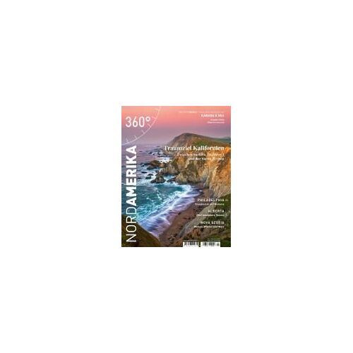 360° Nordamerika - Ausgabe 4/2024