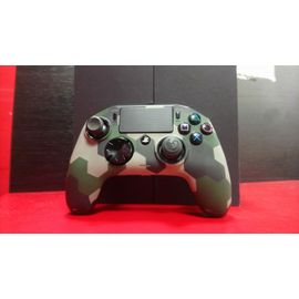 Manette Officielle Exclu Revolution 2 Camo Verte