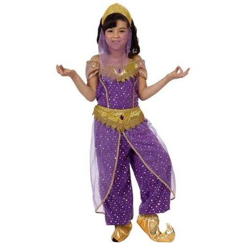 Atosa Costume Danseuse Arabe - Enfant