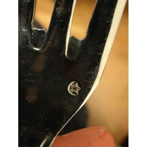 Service À Gateau ( Années 50 )