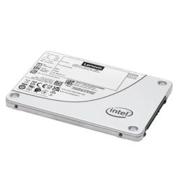 Lenovo - SSD - Read Intensive - 480 Go - échangeable à chaud - 2.5" - SATA 6Gb/s - pour ThinkSystem SR250 V2 7D7Q (2.5"), 7D7R (2.5")