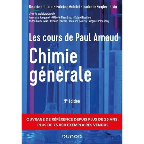 Chimie Générale