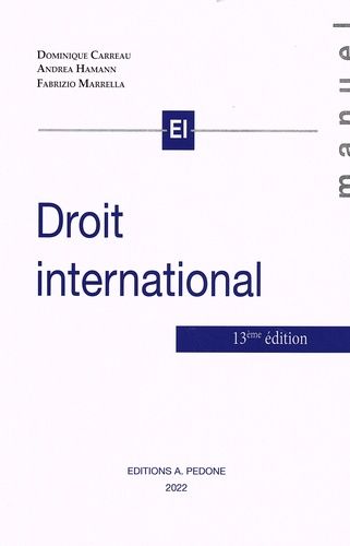 Droit International