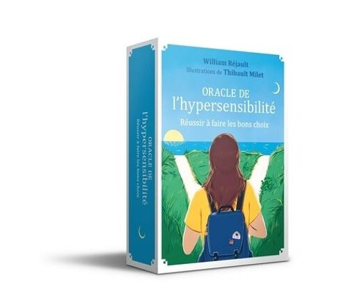 Oracle De L'hypersensibilité - Réussir À Faire Les Bons Choix - Avec 60 Cartes