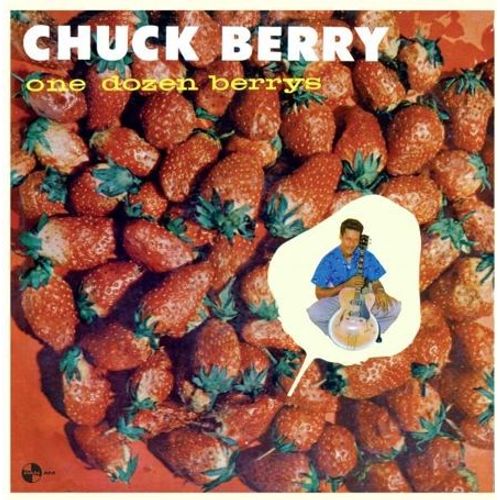 One Dozen Berrys - Vinyle 33 Tours