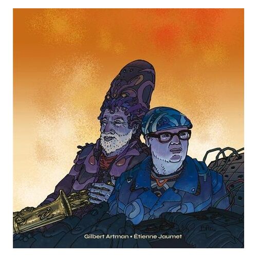 Etienne Jaumet & Gilbert Artman - Vinyle 33 Tours